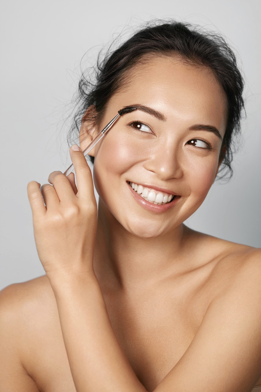 Machine Hairstrokes (microblading, nano brows) - before your appointment