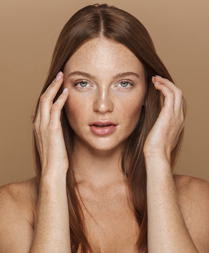 Ombré Powder Brows - before your appointment
