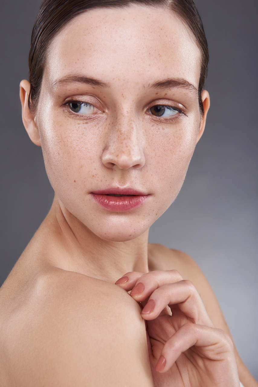 Non-Laser Old Tattoo Removal - in the studio
