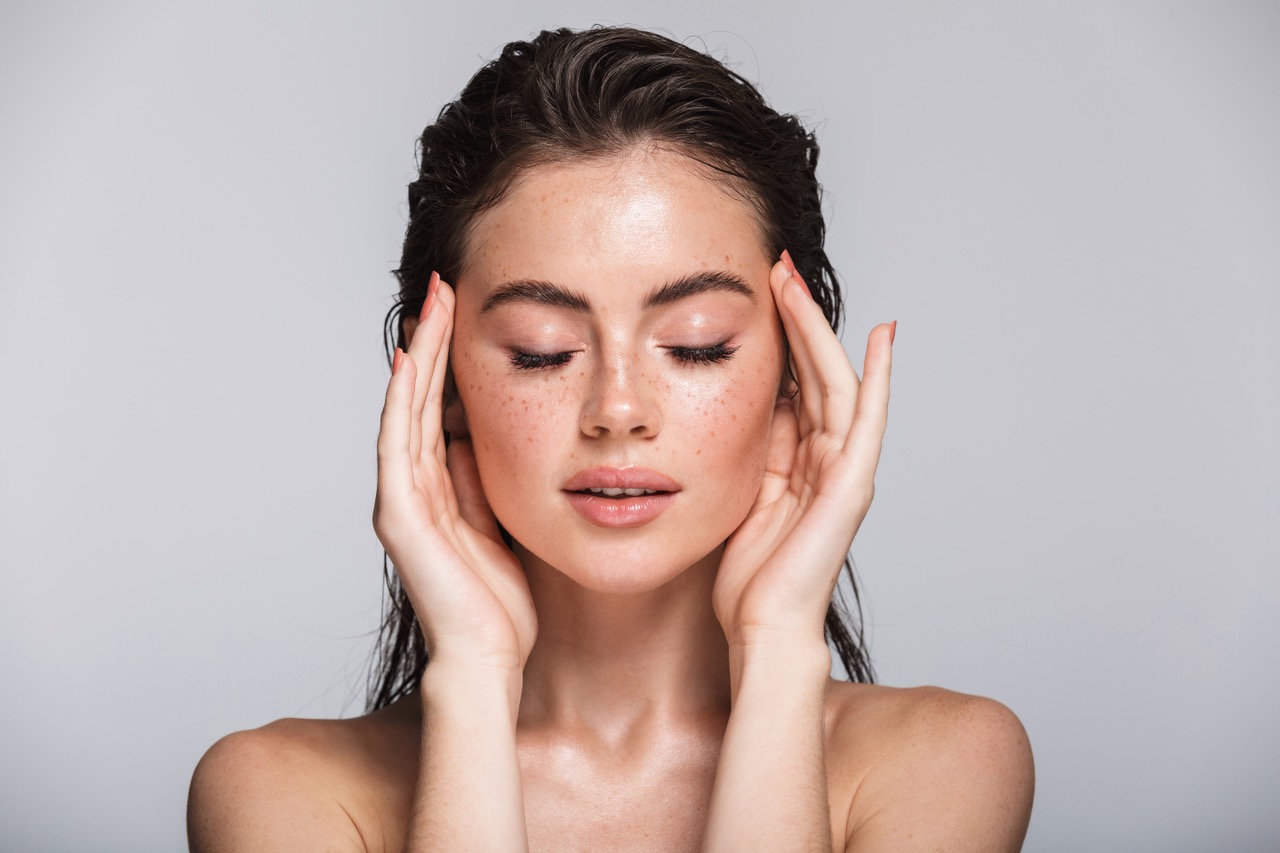 Semi-Permanent Freckles (freckle tattooing) - before your appointment