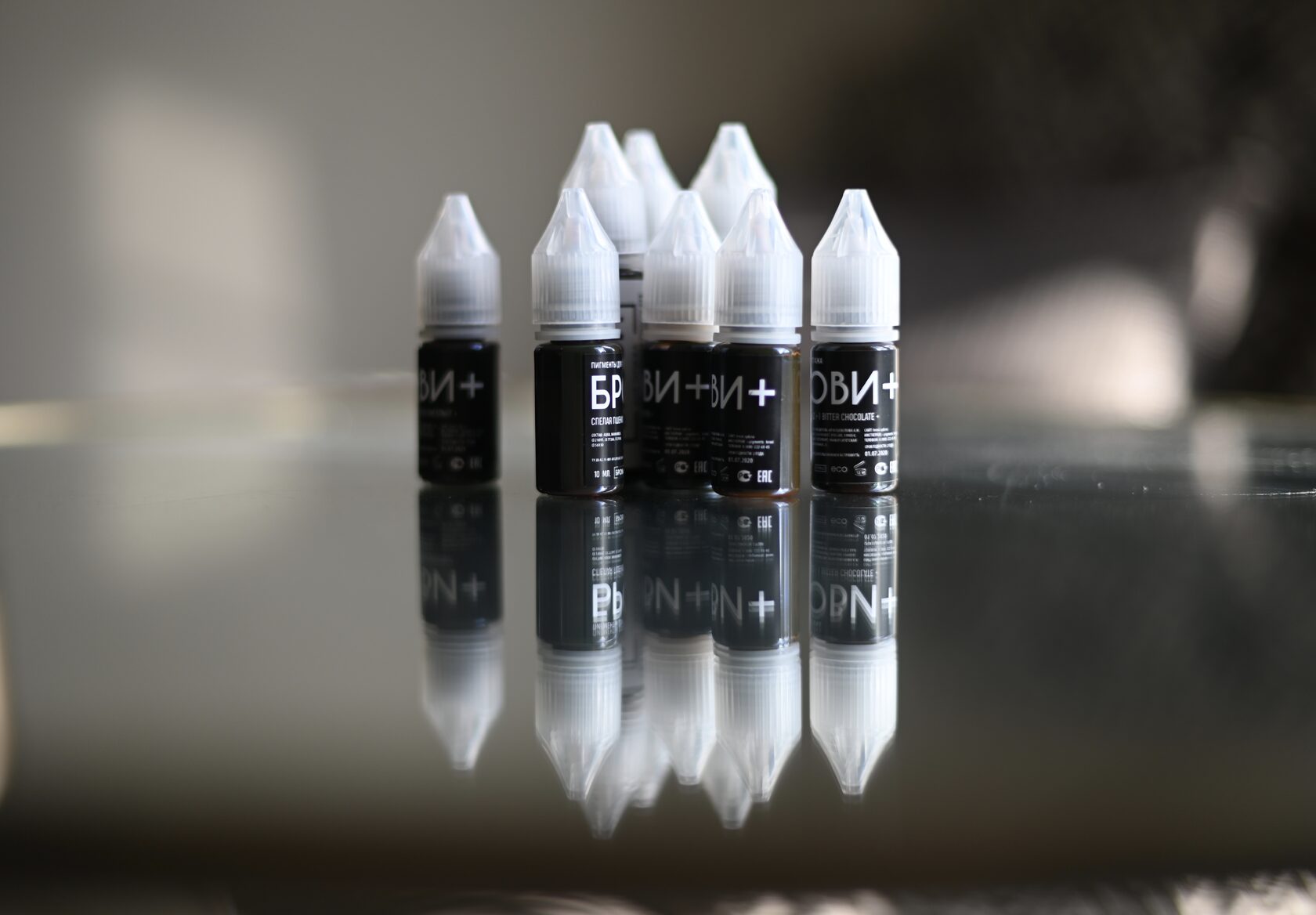 Lash Liner - before your appointment